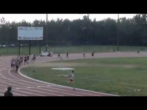 Ontario athletics junior championship 1500m men