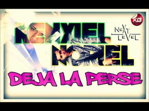 Kenxiel & Noriel - Deja La Perse (Official Preview)