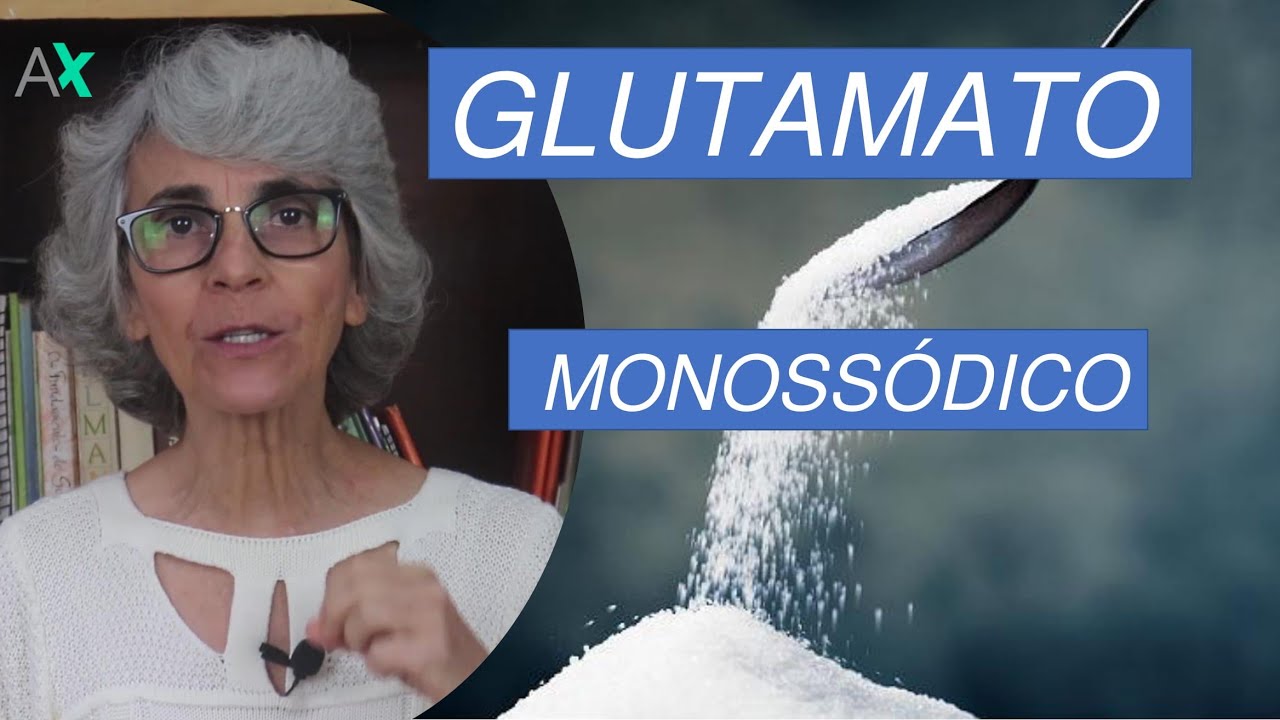 Glutamato monossódico - o que é e o que causa?