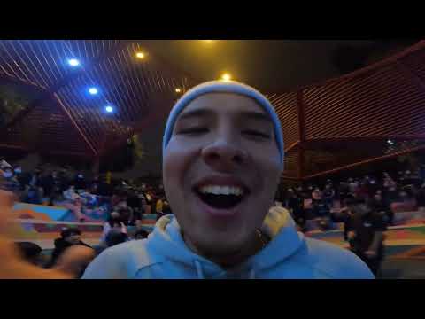 GINO vs BRAIN - GRAN FINAL - LZ CHILLING EN MAGDALENA DEL MAR