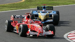 Download lagu 2005 F1 Japanese Grand Prix... mp3