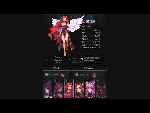 LOOTFALL: Grind RPG