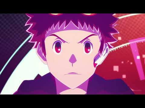 Thumbnail of the video: Digimon Adventure 02 - El Comienzo | Tráiler Oficial Subtitulado