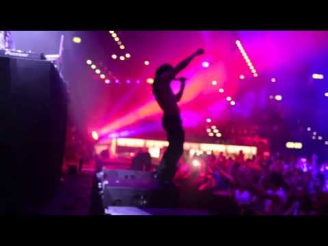 Minus 8 At Energy 2013 Hallenstadion