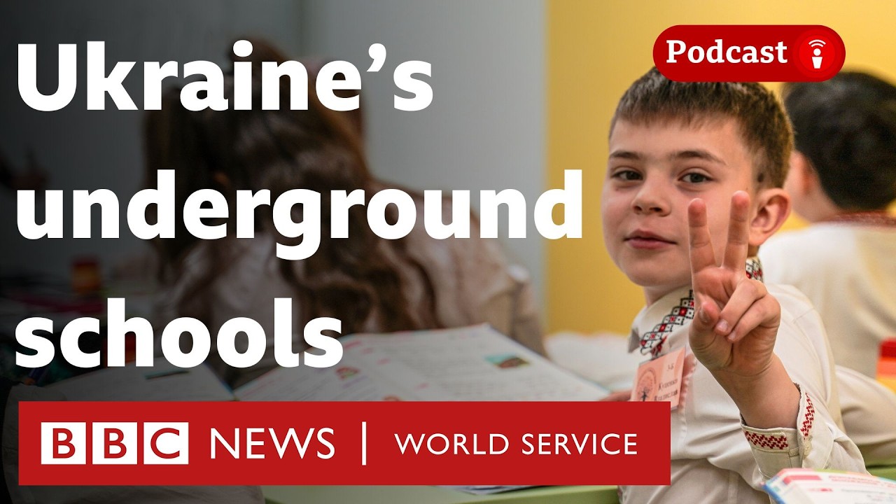 Ukraine Students Forced Underground: Will Education Survive?