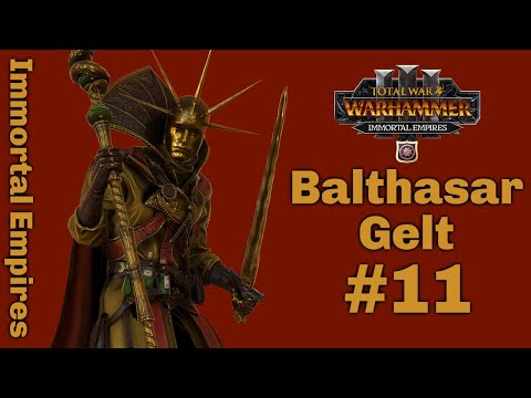 Balthasar Gelt #11 | Golden Order Established | Immortal Empire | Legendary