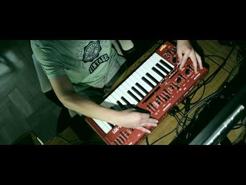 Behringer MS-101 / MS-1 demo