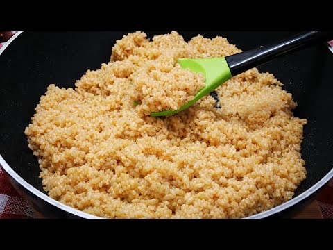 KAKO PRIPREMITI RIŽU ZA PRILOG NA JEDNOSTAVAN I BRZ NACIN