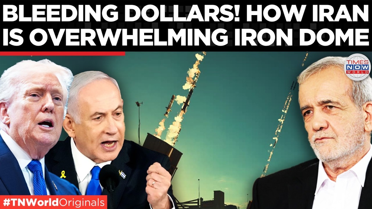 FATTAH-2 VS. IRON DOME: Iran Uses Hypersonic Missiles to Breach Israel’s Iron Dome