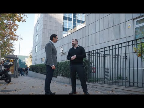 Executive Master in Digital Transformation & Innovation Leadership | Meet our Students