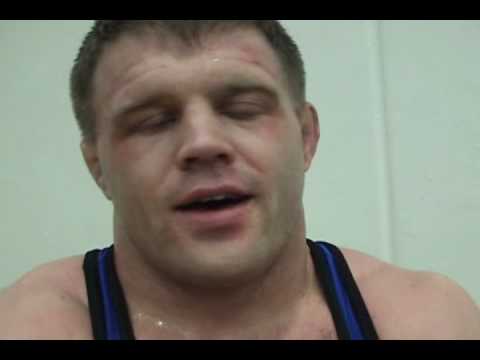 Dave Schultz Memorial champion - 96 kg GR - Brad Ahearn