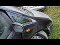 Как снять переднее крыло Форд С-Макс Ford S-MAX