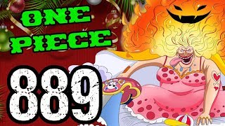 Download lagu One Piece Chapter 889 Review 'Big Mom FUSION!' | Tekking101 mp3