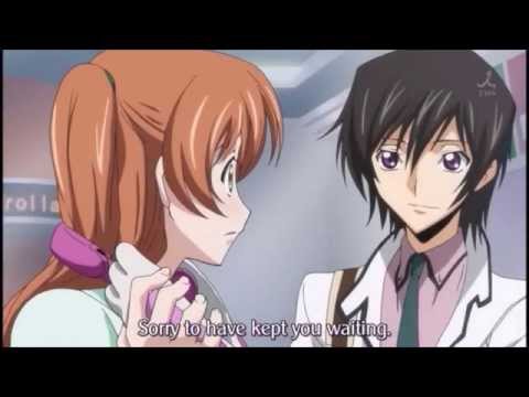 Wildest Dreams - Lelouch and Shirley (Code Geass AMV)