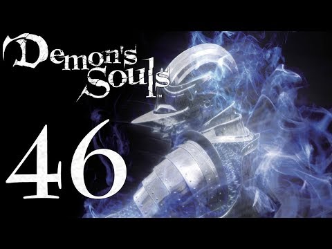 Demon's Souls: The Final Run pt46 - It's Leveling Time