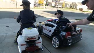 Sidewalk Cops 2 -  Bloopers