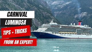 Things to Know Before Sailing on the Carnival Luminosa | Carnival Cruise Tips