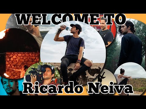 Welcome to Ricardo Neiva