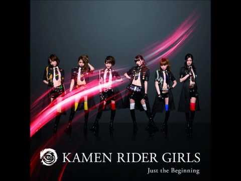 Kamen Rider Girls - Just The Beginning