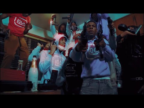 BG Lil Pat X KC Money Type Beat - "Can't Stop" | Prod. TutuBandz | Chicago Type Beat