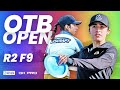 2022 OTB Open | RD2 F9 | Pierce, Ryan, Mandujano, Mandujano