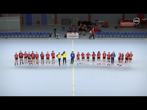 Final IrstaBlixten 2019: Skånela IF - Lödde Vikings HK 1