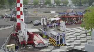 preview picture of video 'Helmond Kermis - Booster Mach 5'