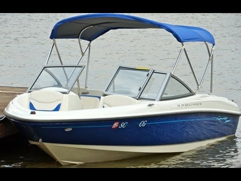 NEW!! 2006 Bayliner 175 Review and Ultimate Find !!!