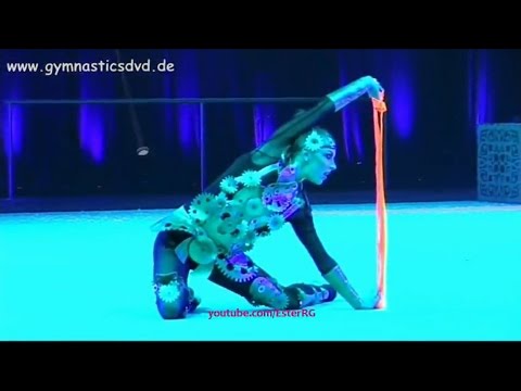 Melitina Staniouta Gala - WC Minsk 2016