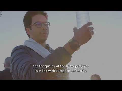 Kumulus : une solution à la crise mondiale de l'eau- Kumulus: a solution to the global water crisis