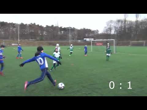 Włókniarz Pabianice r2011 Metalowiec Łódź Football Academy