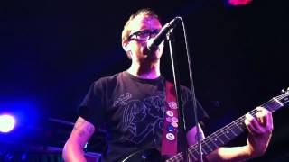 Mikey Erg - "1001 Smashed Hotel Rooms" @ Insubordination Fest 2012