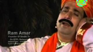 Sant Kanwarram Song "Naale Alakh Je" Promoted by Ram Amarnani On SindhiTv Gandhidham