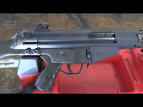 Century Arms CA3 rifle overview