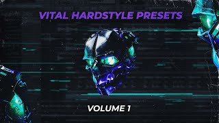 Vital Hardstyle Presets Vol. 1 | Vital VST Bank