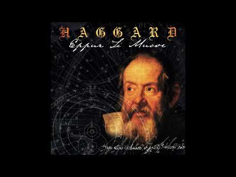 HAGGARD - Eppur si muove (FULL ALBUM)