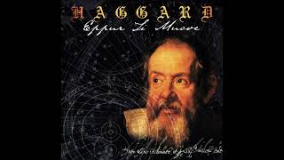 HAGGARD - Eppur si muove (FULL ALBUM)