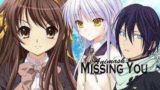 MISSING YOU - AMV - (All Time Low)