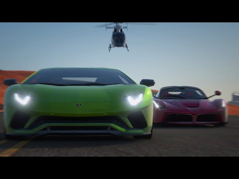 How to Turn GTA 5 into a Racing Simulator- GTA 5 Mods