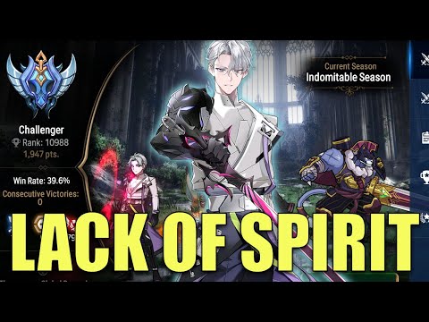 ML Kayron Seems to Have a Lack of Spirit - Epic Seven