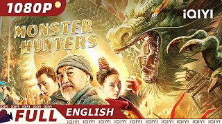 【ENG SUB】Monster Hunters  Martial Arts Costume