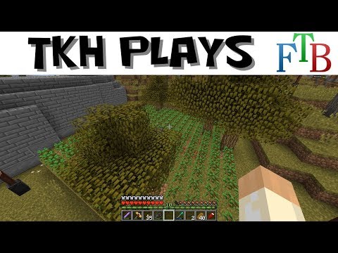 FTB Infinity Lite #28 - Organization And Upgrades (Modded Minecraft 1.10)