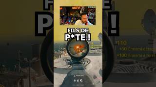 J’ai réalisé le rêve de tous les joueurs Warzone