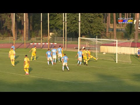Enea Energia Kozienice - Victoria Sulejówek 1:2 (14.08.2021)