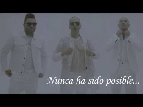 Ay mi Dios Lyrics - DJ Chino, Chacal, Yandel & Pitbull (Letra)