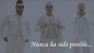 Ay mi Dios Lyrics - DJ Chino, Chacal, Yandel &amp; Pitbull (Letra)