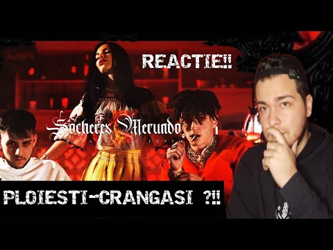 PUNCT pe RAVA x @killafonicofficial - SOCHERES MERUNDO | REACȚIE !!!