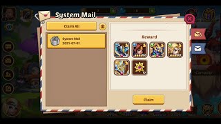 How to Get 6 Star Hero Instantly - Idle Heroes Private Server