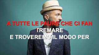 Samuel - Vedrai - Karaoke con testo