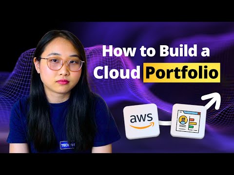 You Need a Cloud Portfolio! Let’s Build One Together